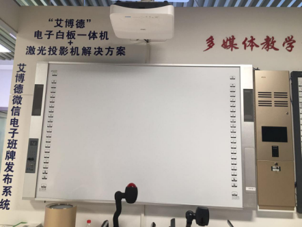 激光投影機