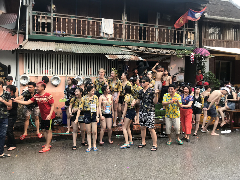潑水節1